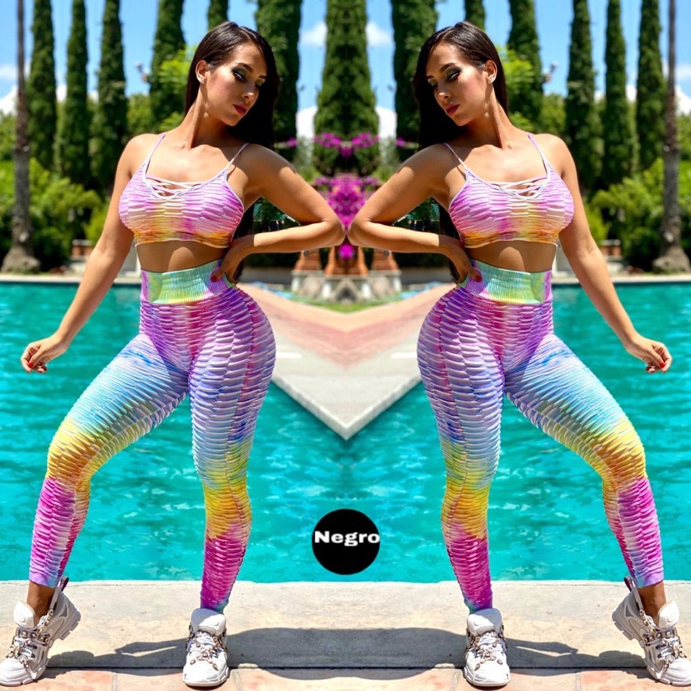 2pc Athletic outfit 🍑😍